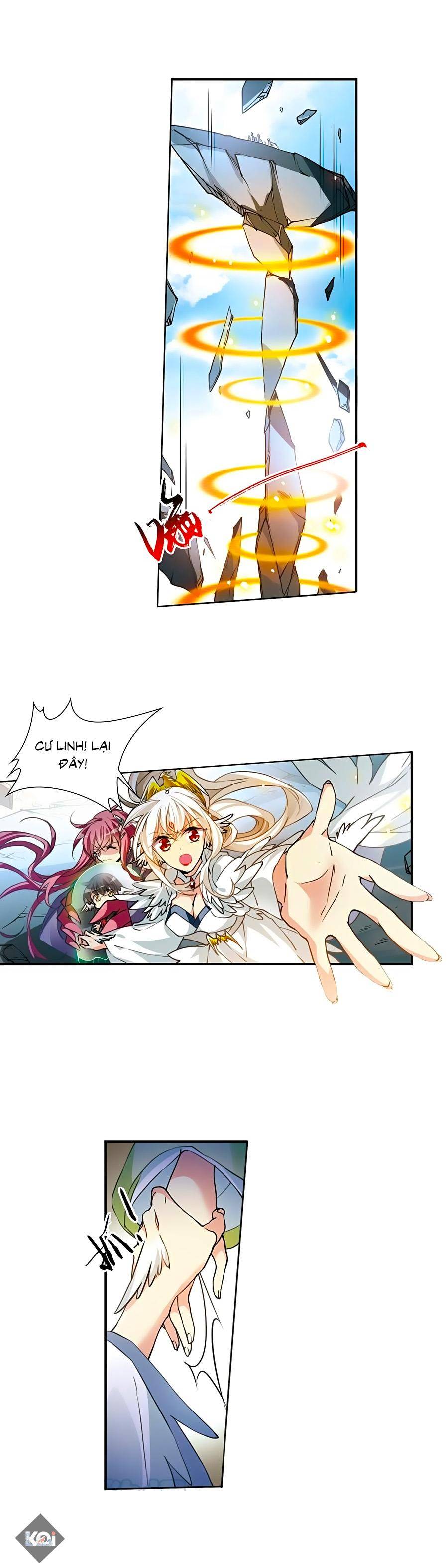 tam nhãn hao thiên lục chapter 305.3 7