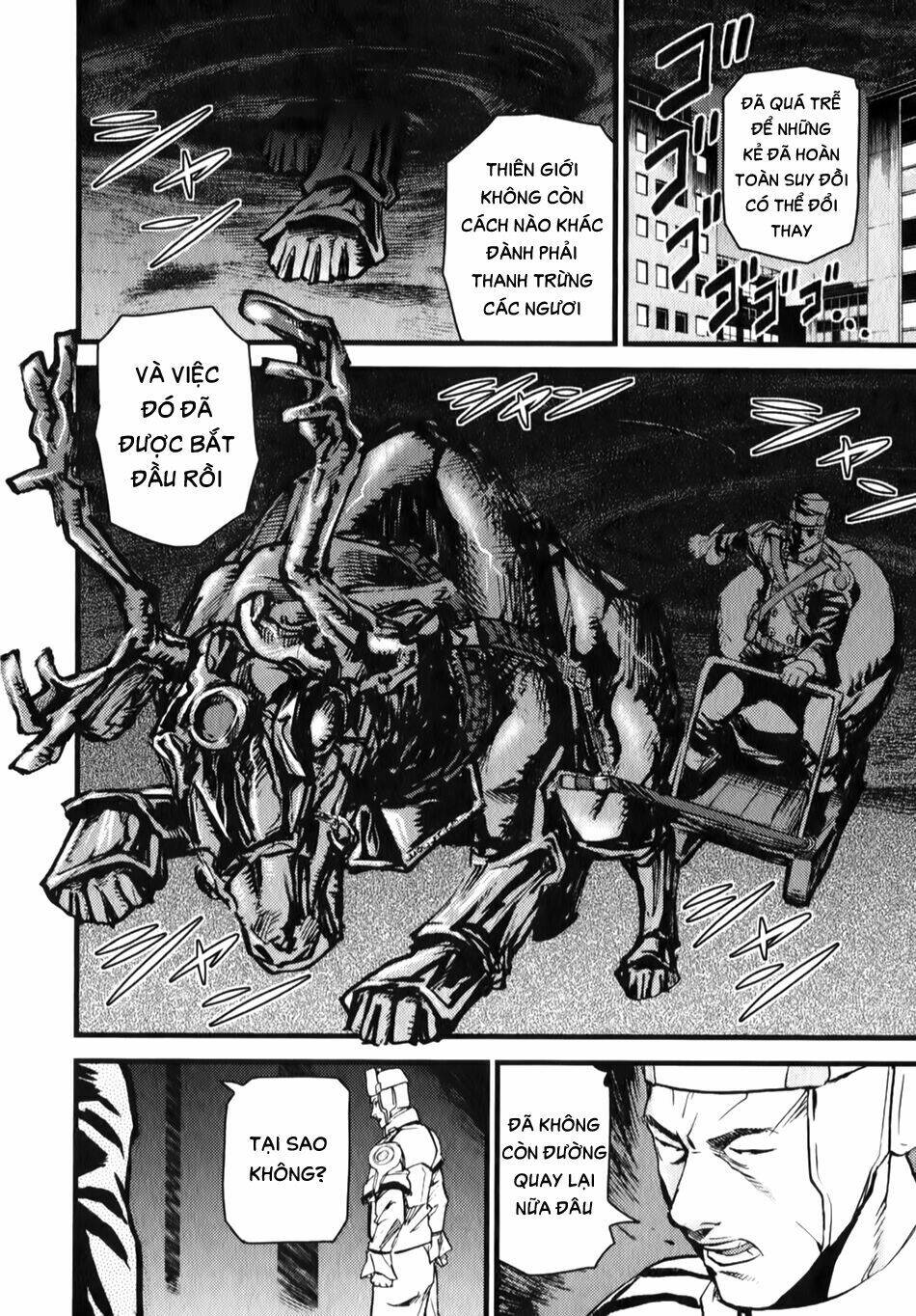 thanh ma kiếm huyền thoại phần 2 chapter 6 20