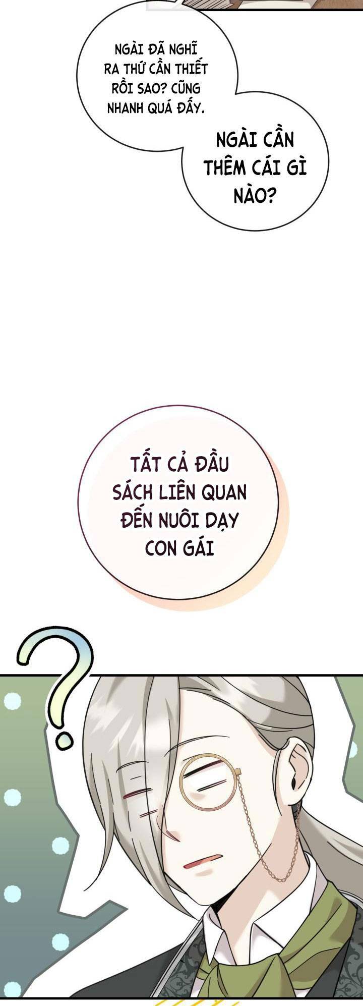 công chúa dược sĩ bé con chapter 10 47