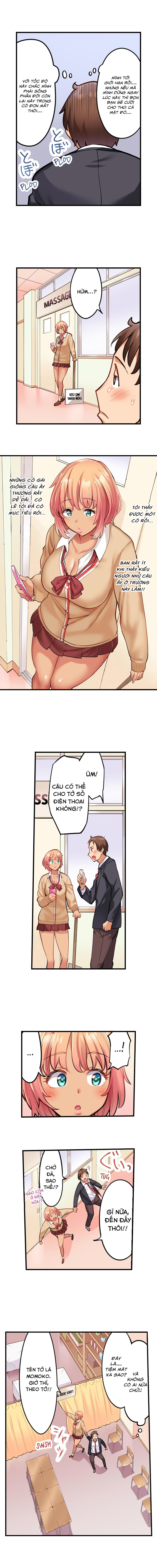 lễ hội văn hoá mát xa chapter 1 6