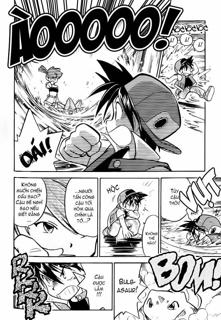 thú cưng đặc biệt chapter 8 12