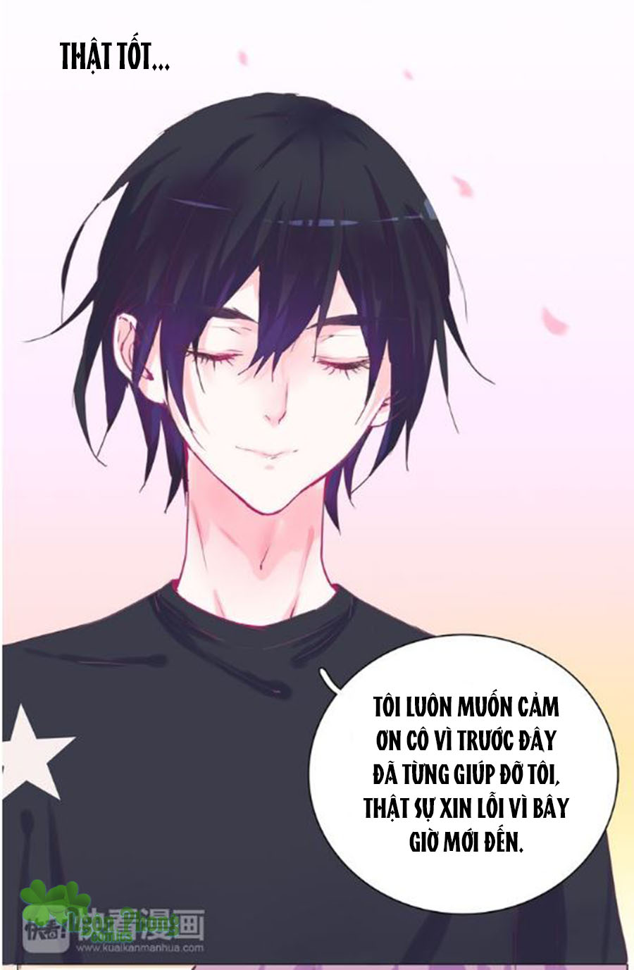 đừng nghịch, ta chỉ muốn yên tĩnh chapter 19 8