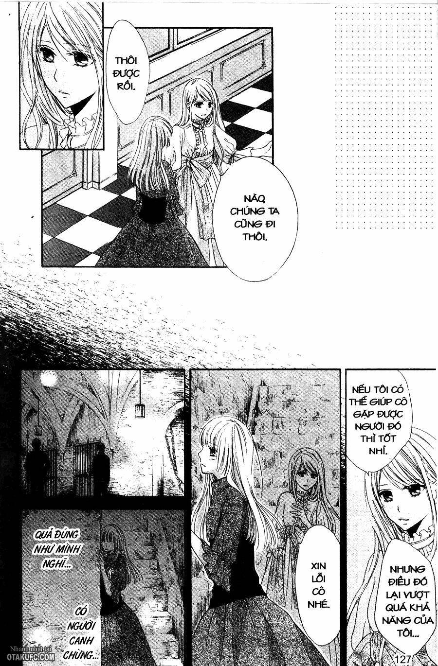 bá tước lạnh lùng chapter 8 16