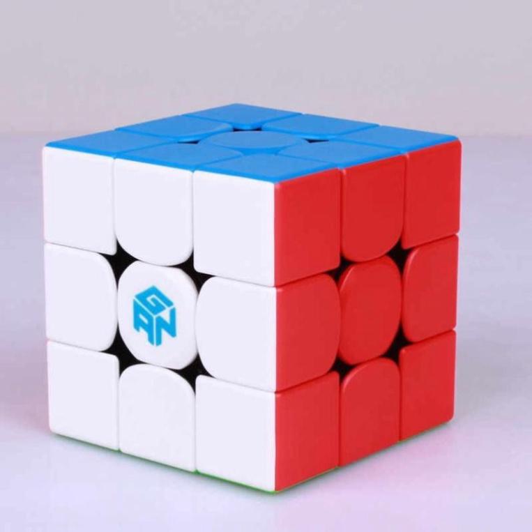 Rubik 3x3 Gan 356 RS Stickerless cao cấp - Rubik Ocean