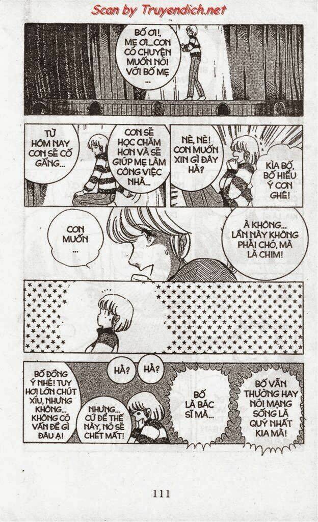 punch - tình ca trên sân đấu chapter 29 13