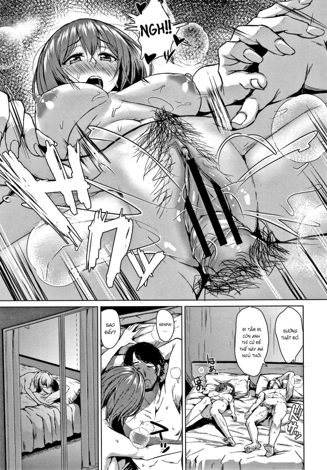 cô gái lầm lỗi chapter 1 22