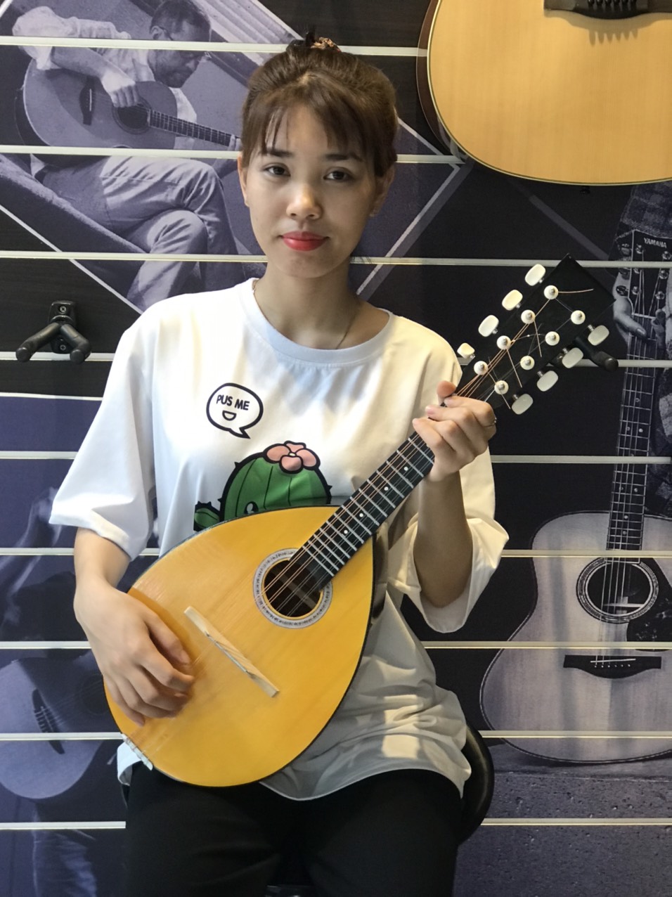 Đàn Mandolin chất lượng tốt