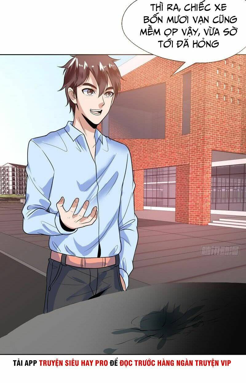 không phải ngón tay vàng chapter 50 15