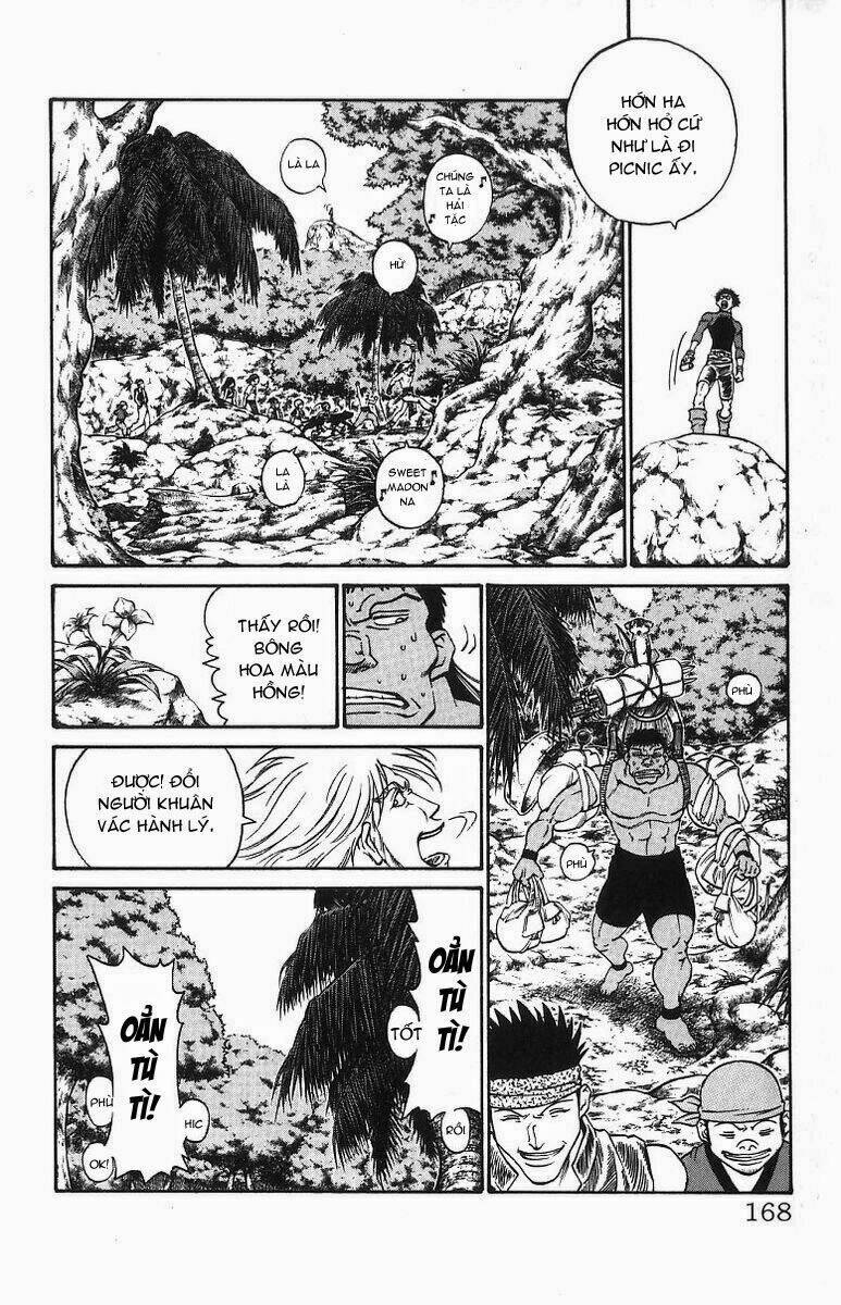 vua trên biển chapter 195 3