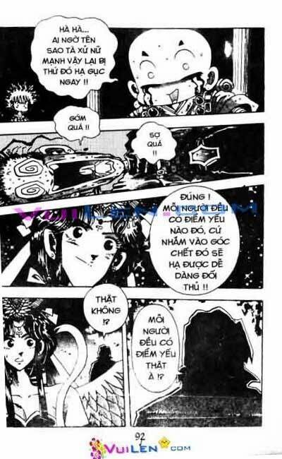 những người bạn tốt chapter 13 93