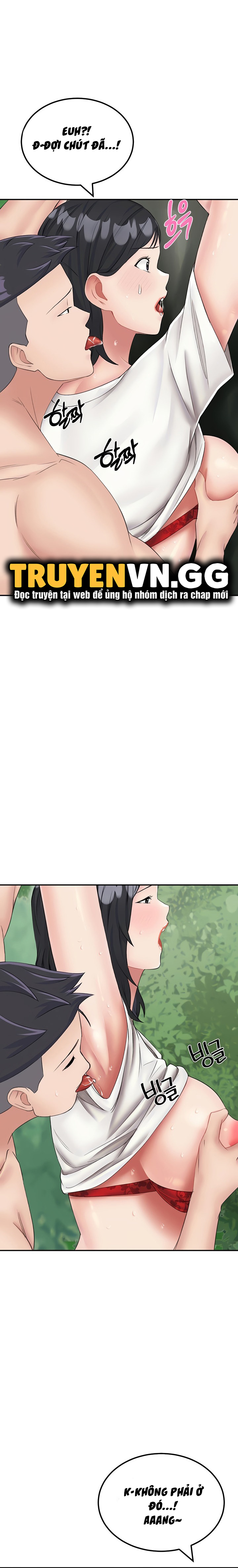 sinh tồn trên đảo hoang cùng mẹ yêu chapter 18 10