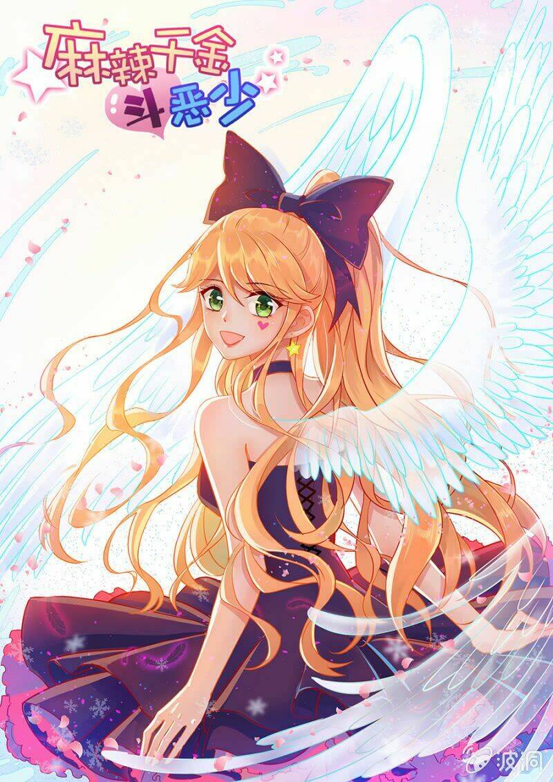 ma lạt thiên kim đẩu ác thiếu chapter 180.5 9