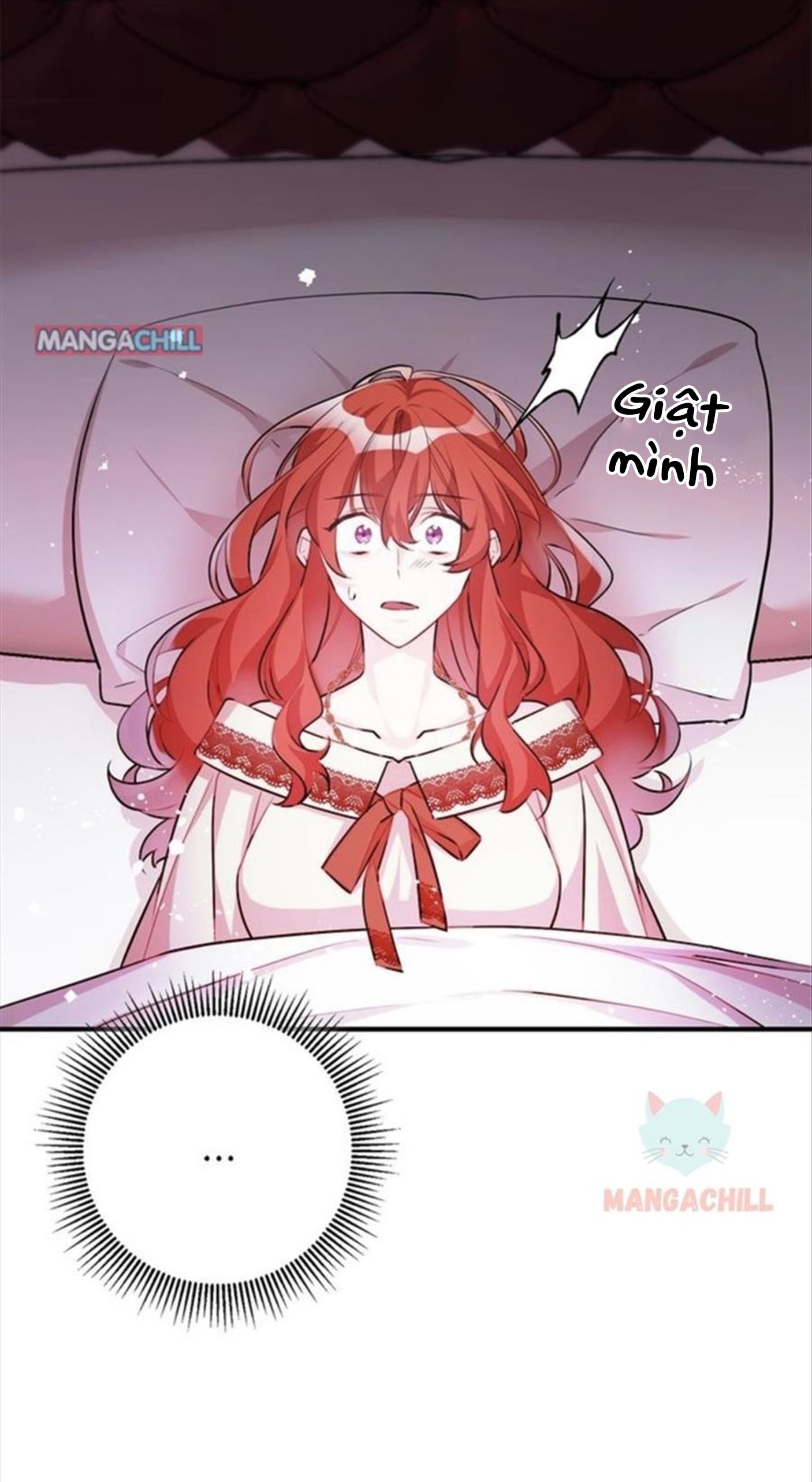 công nương đã thay đổi chapter 58.1 2