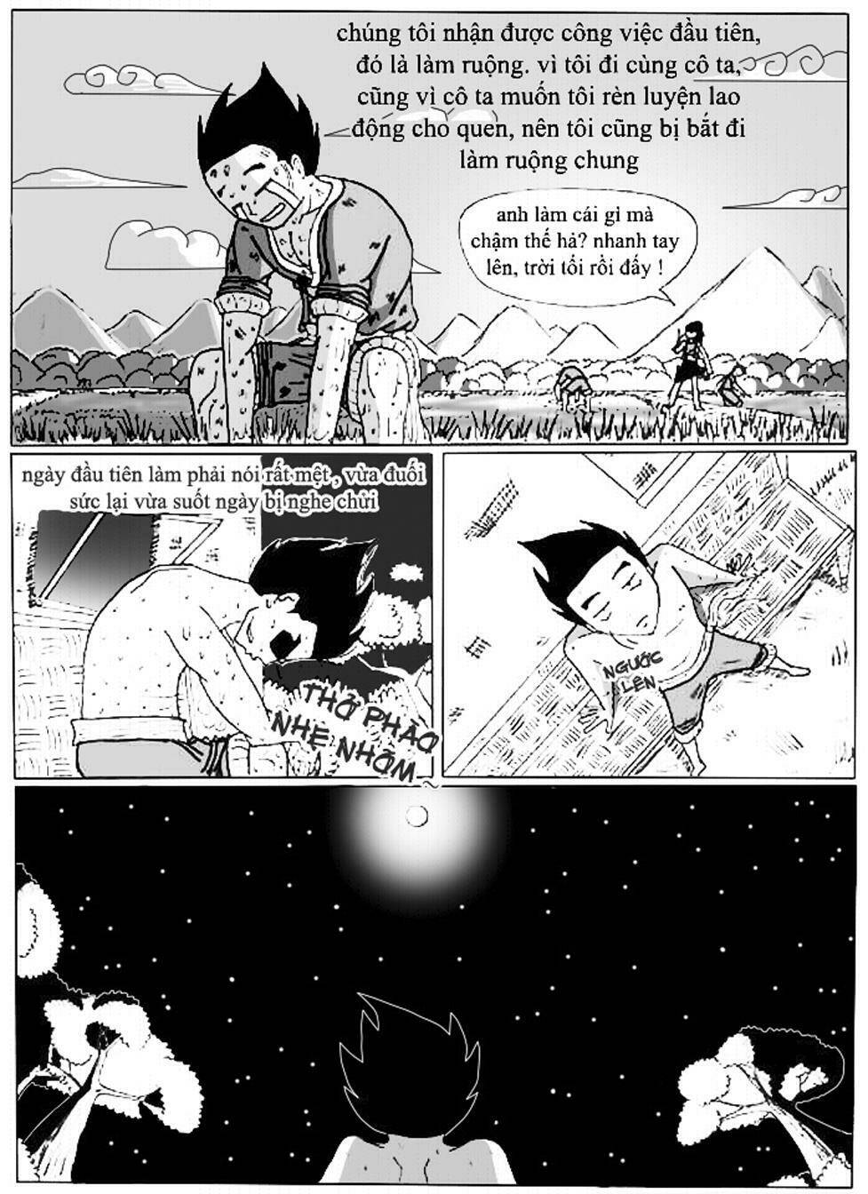 long nhẫn chapter 3 22