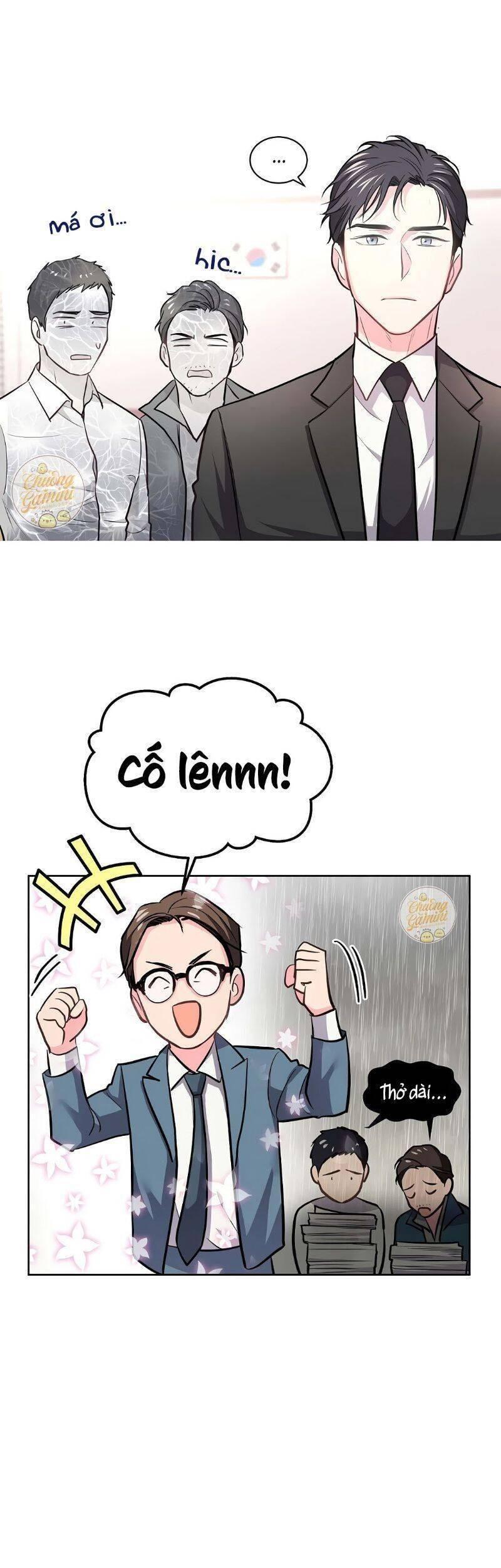 vô tình trở thành con gái của triệu phú chapter 15 4