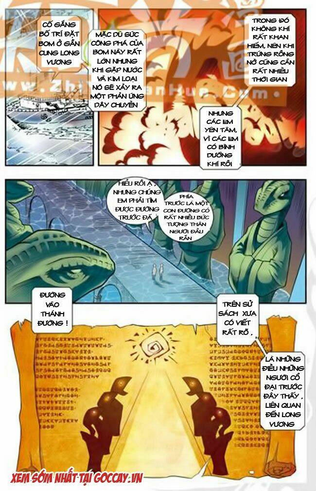 long tộc chapter 32 13