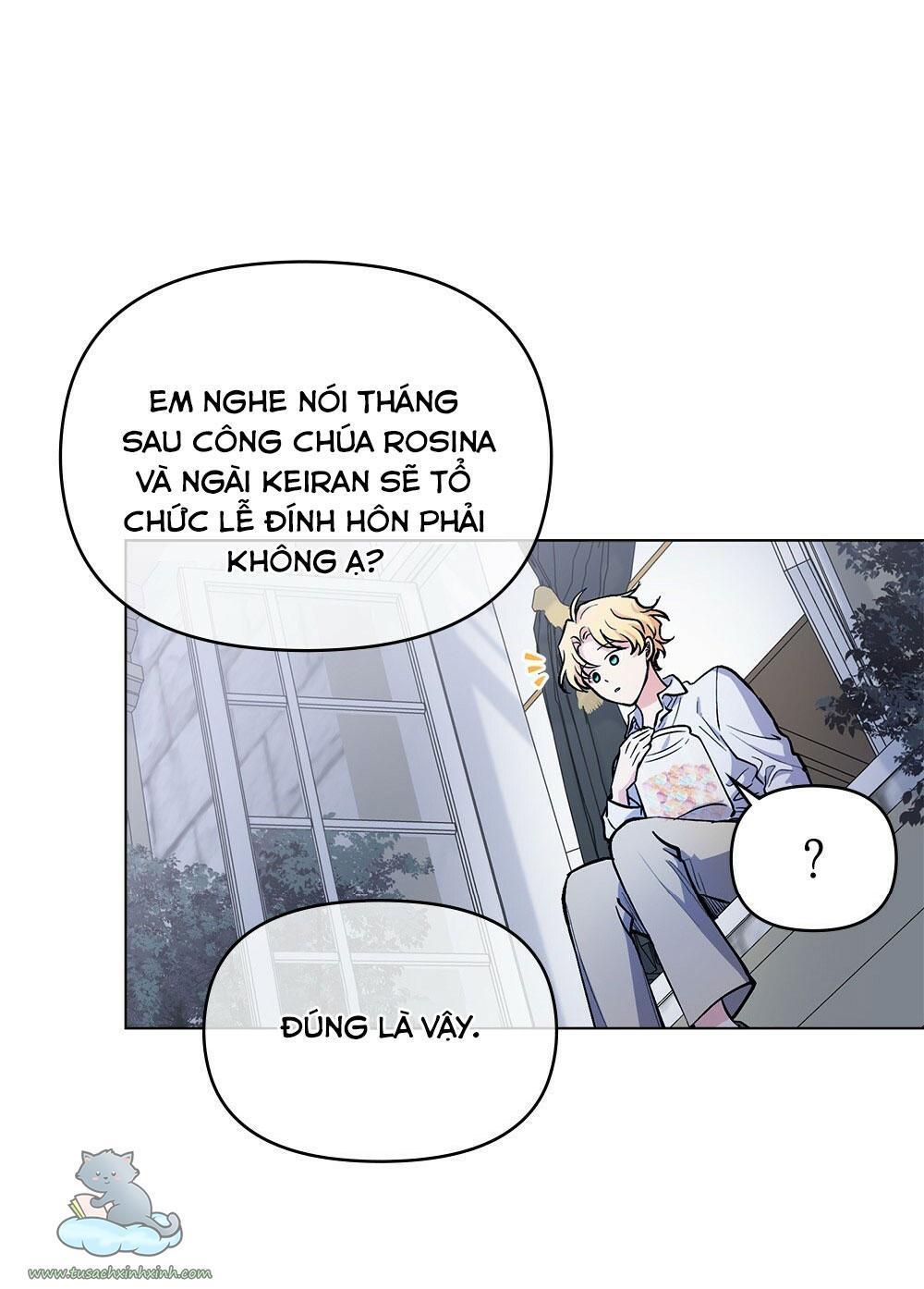 kiên nhẫn chút nào, đại công tước chapter 14 16