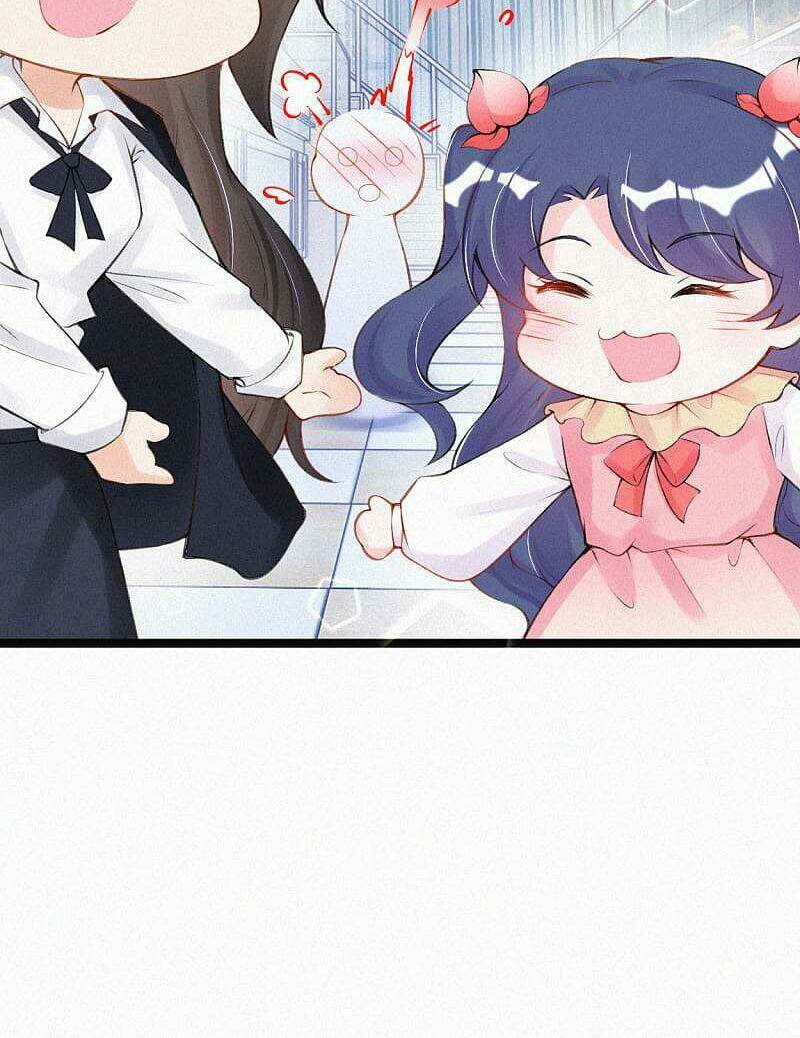 mami đột kích, thiên tài manh bảo khốc daddy chapter 93.1 21