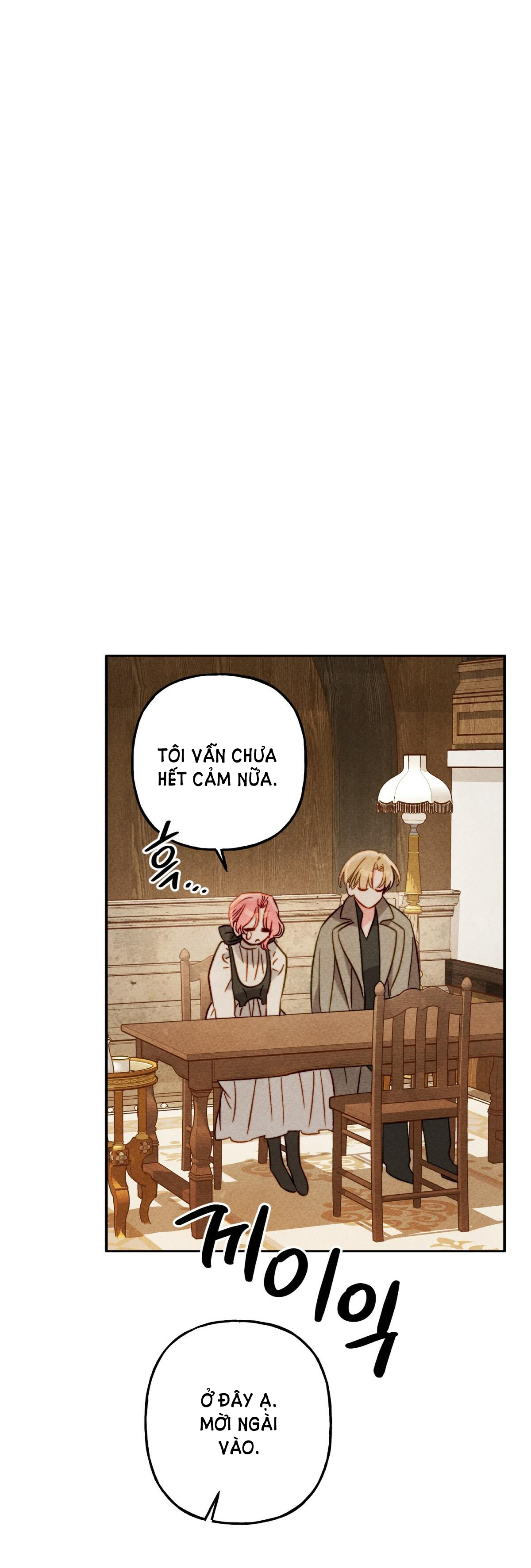 nuôi dưỡng một bé rồng đen chapter 21.2 18