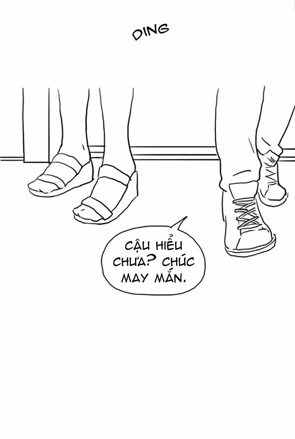 cô nàng trên lớp - the girl from class chapter 23 85