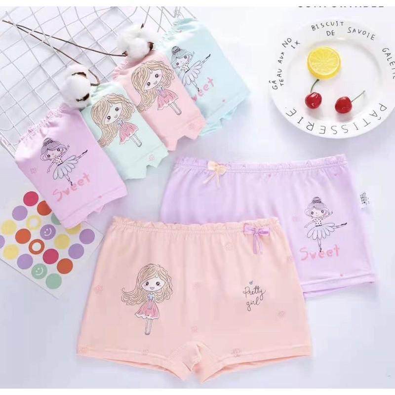 QUẦN CHIP ĐÙI VẢI COTTON LẠNH CO DÃN 4 CHIỀU CHO BÉ TRAI/ BÉ GÁI