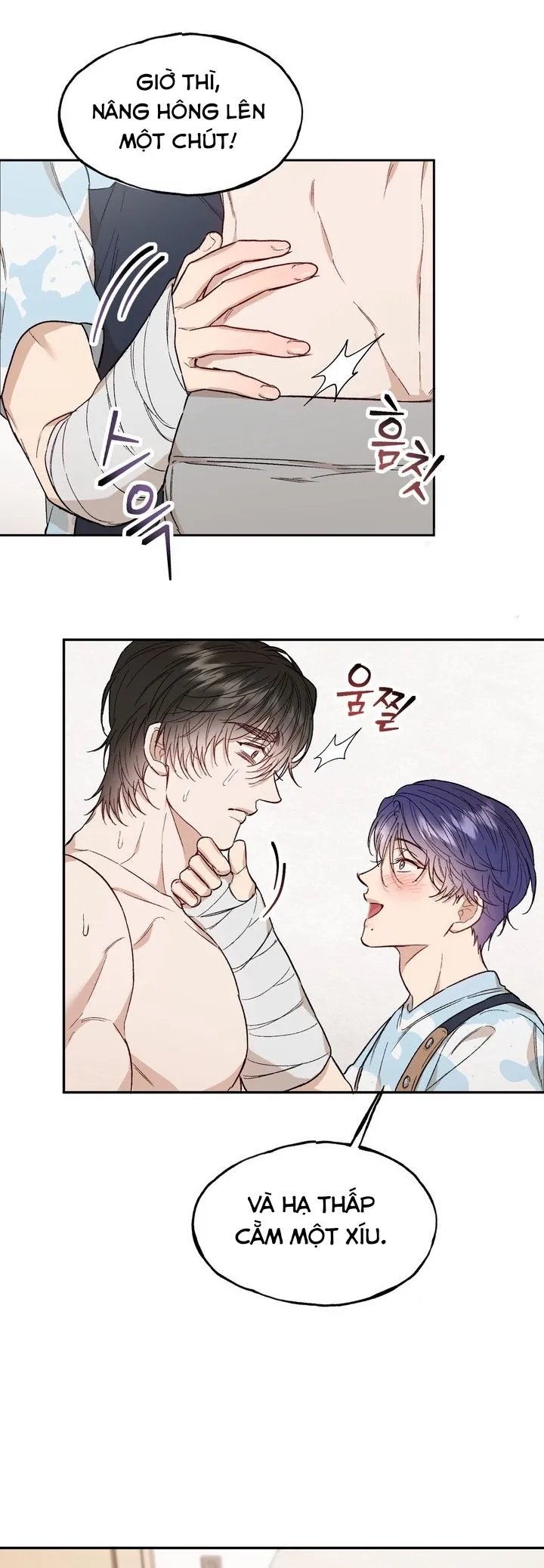 nghệ thuật điêu khắc chapter 3 16