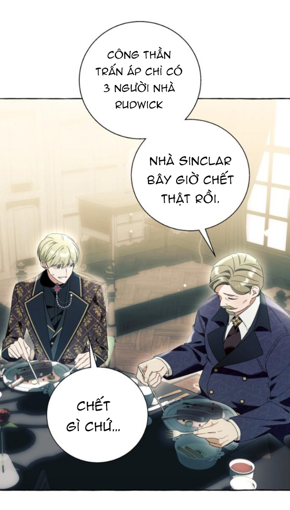 tôi tưởng đó chỉ là tiểu thuyết trọng sinh bình thường chapter 91.1 21