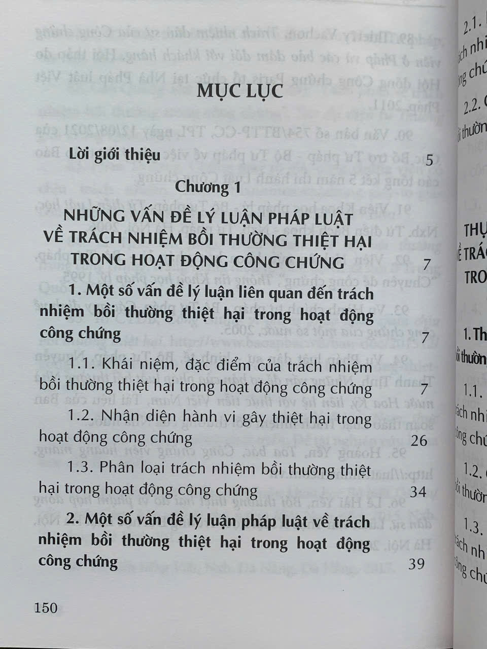 Trách nhiệm bồi thường thiệt hại trong hoạt động công chứng theo pháp luật Việt Nam
