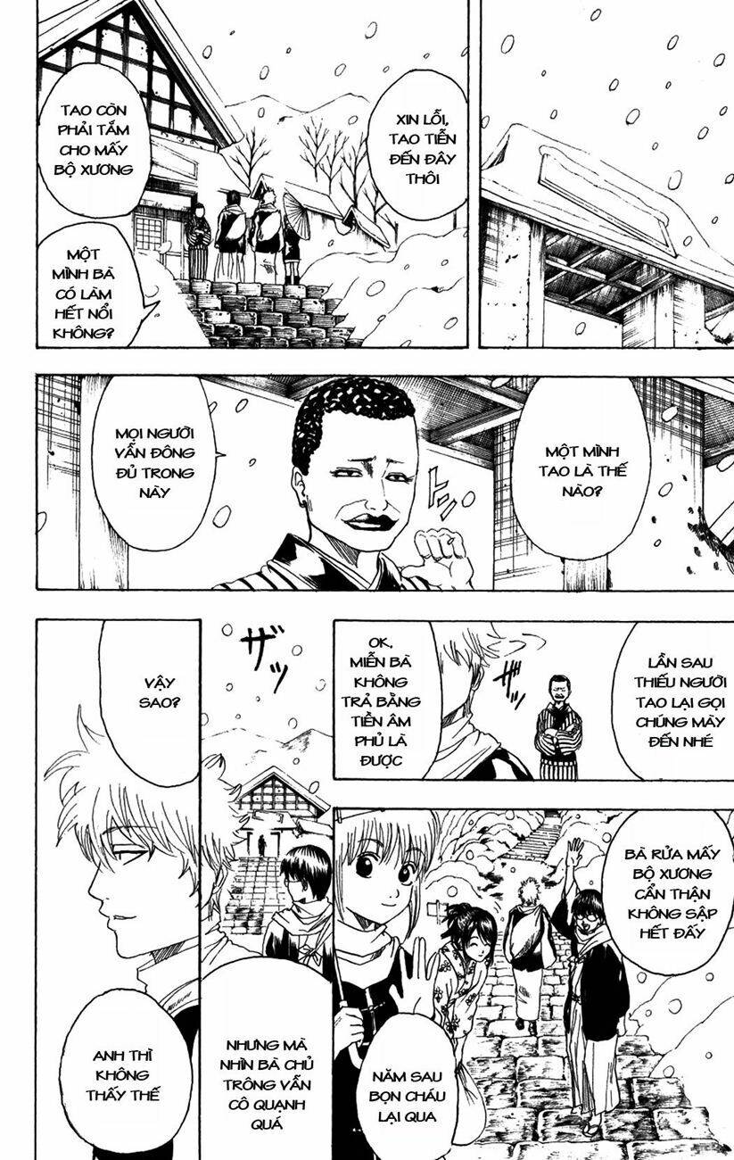 gintama - linh hồn bạc chapter 201 18