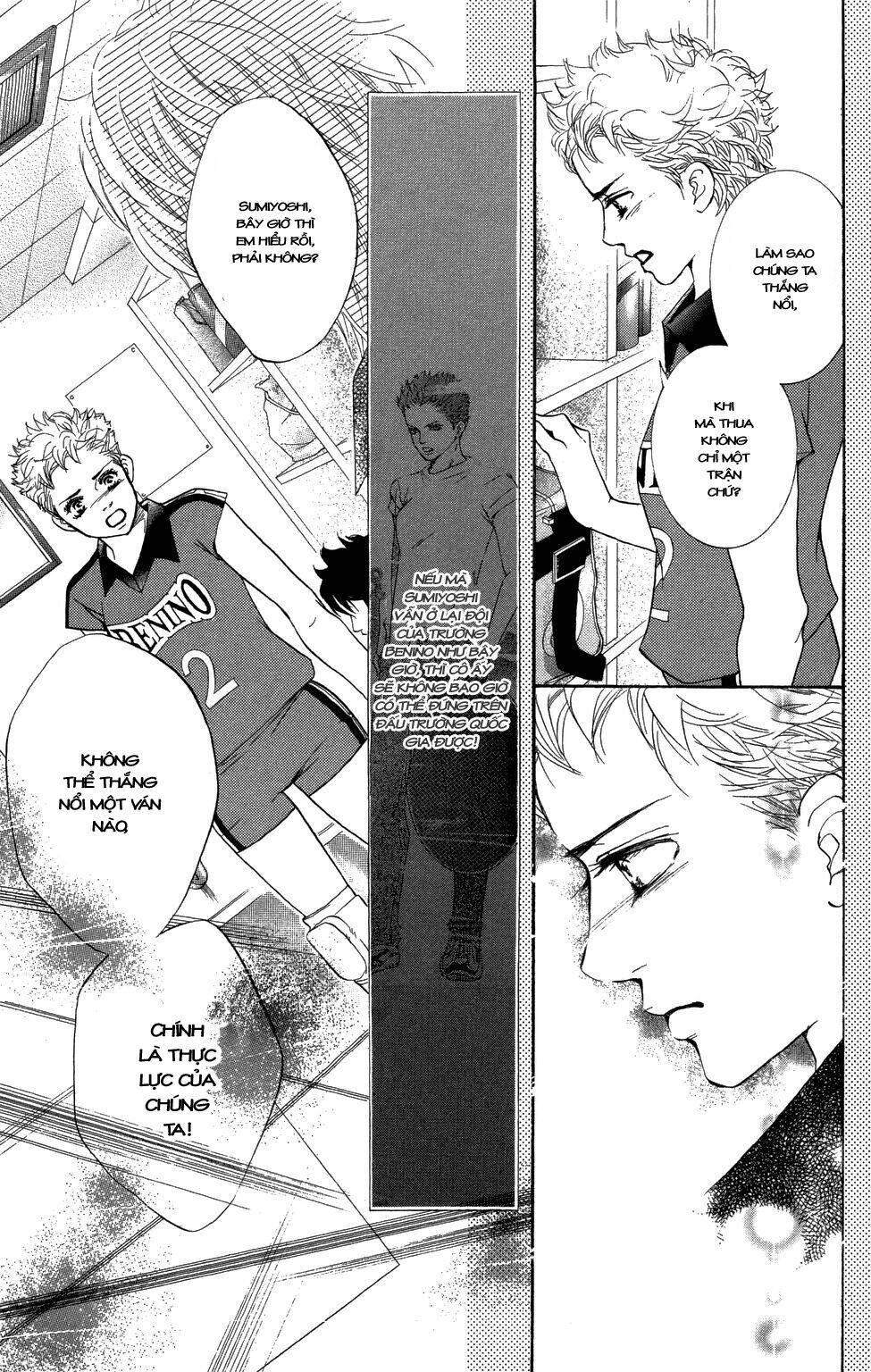 xứng danh anh hùng chapter 24 45