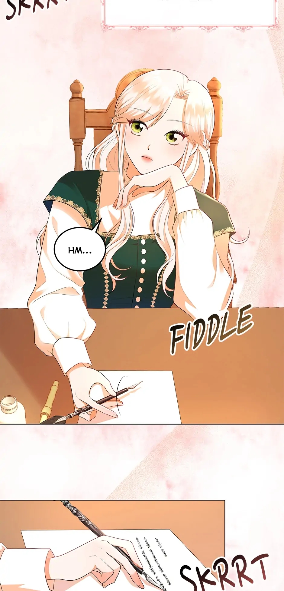 diễn vai ác nữ cũng thật khó khăn chapter 6.1 16