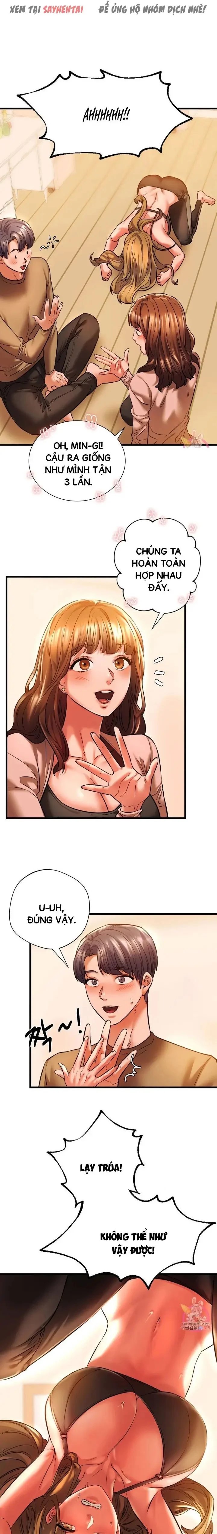 bạn học của tôi chapter 11 4