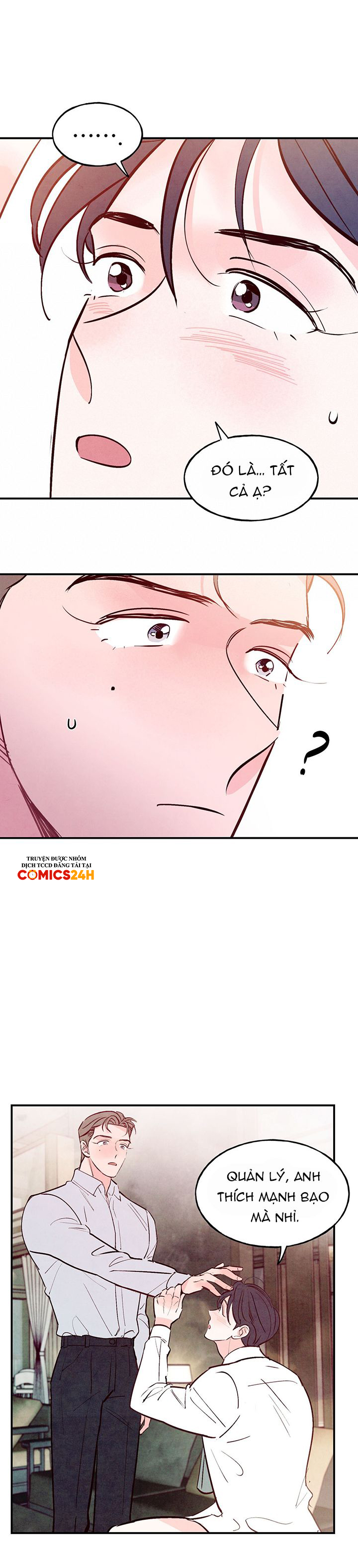 tình cuồng say chapter 28 28