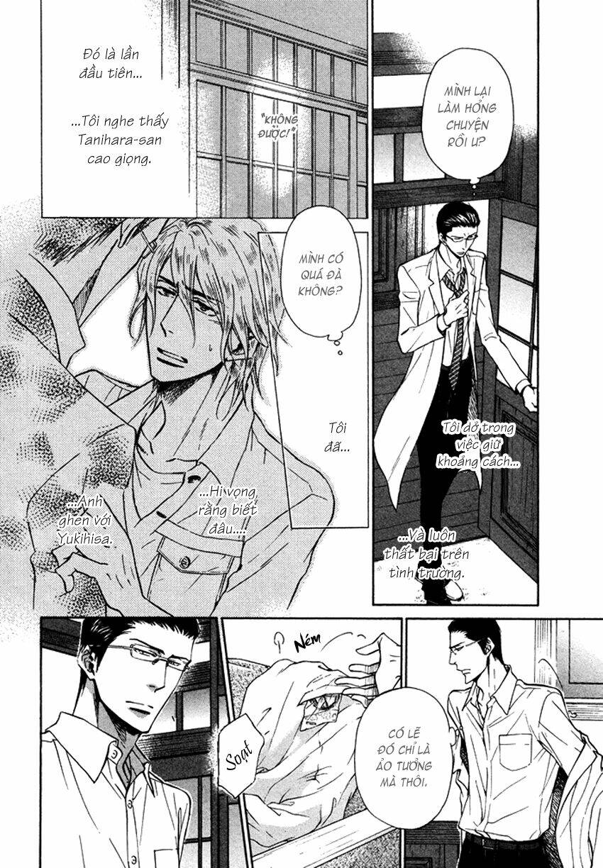 tôi muốn biết thêm về anh... có được không? chapter 7 22