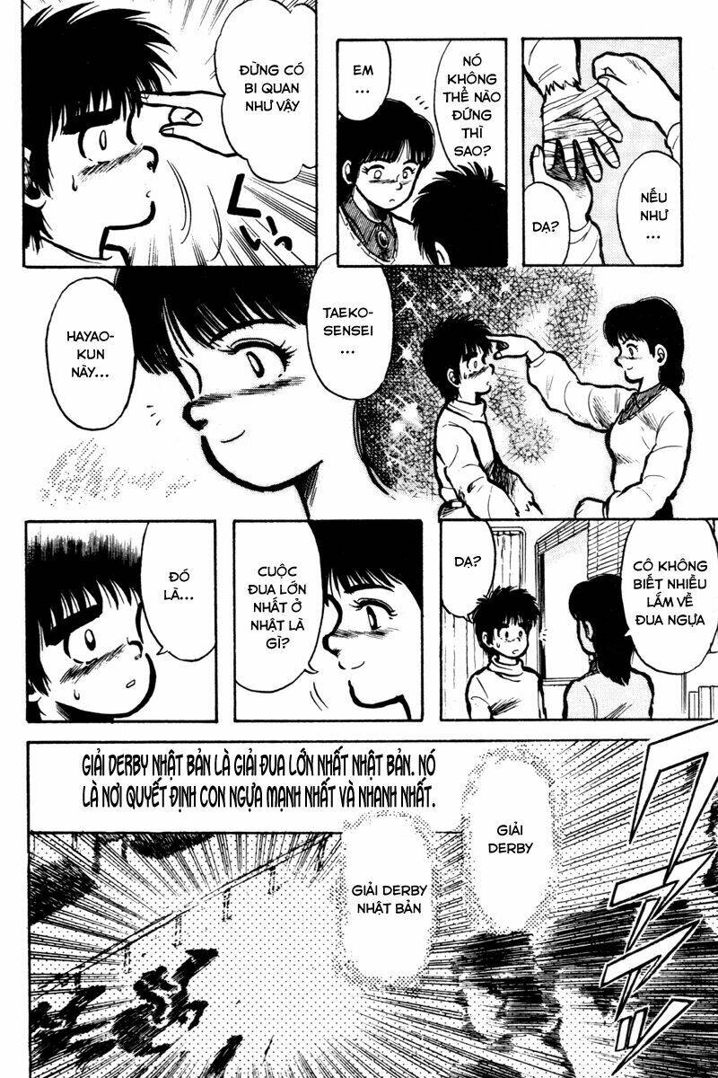 kaze no sylphid - phong mã silphid chapter 4 5