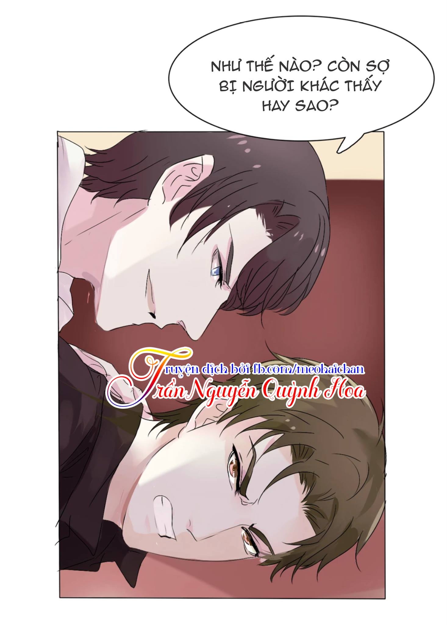 Lấy Sắc Tấn Công Sắc chapter 2 - Trang 32