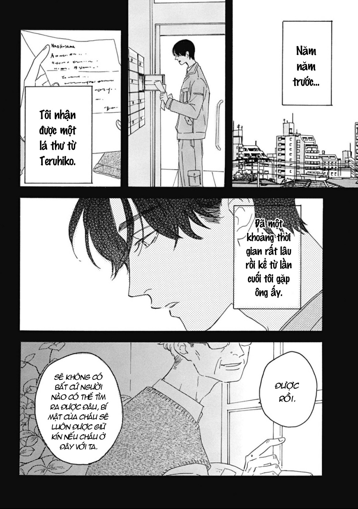 màn đêm chapter 4 27