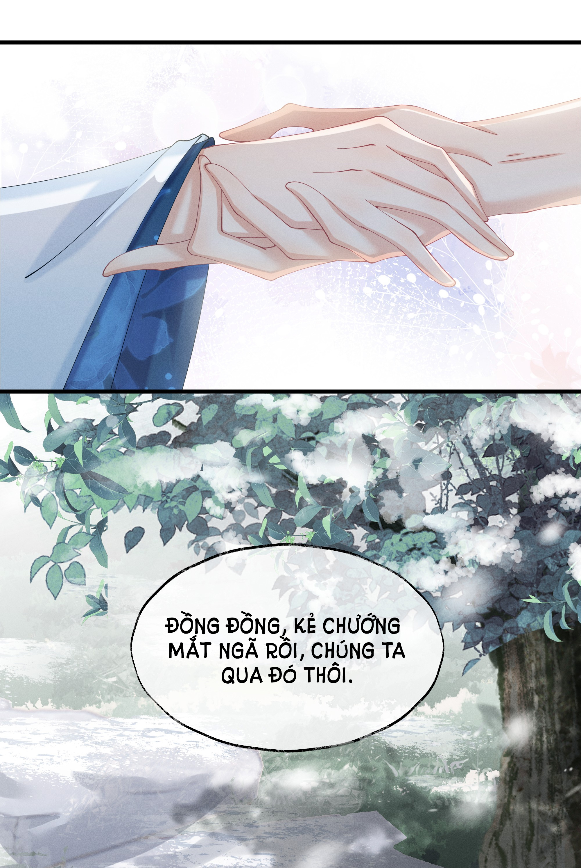 công chúa bất đắc dĩ thật phúc hắc chapter 12 16