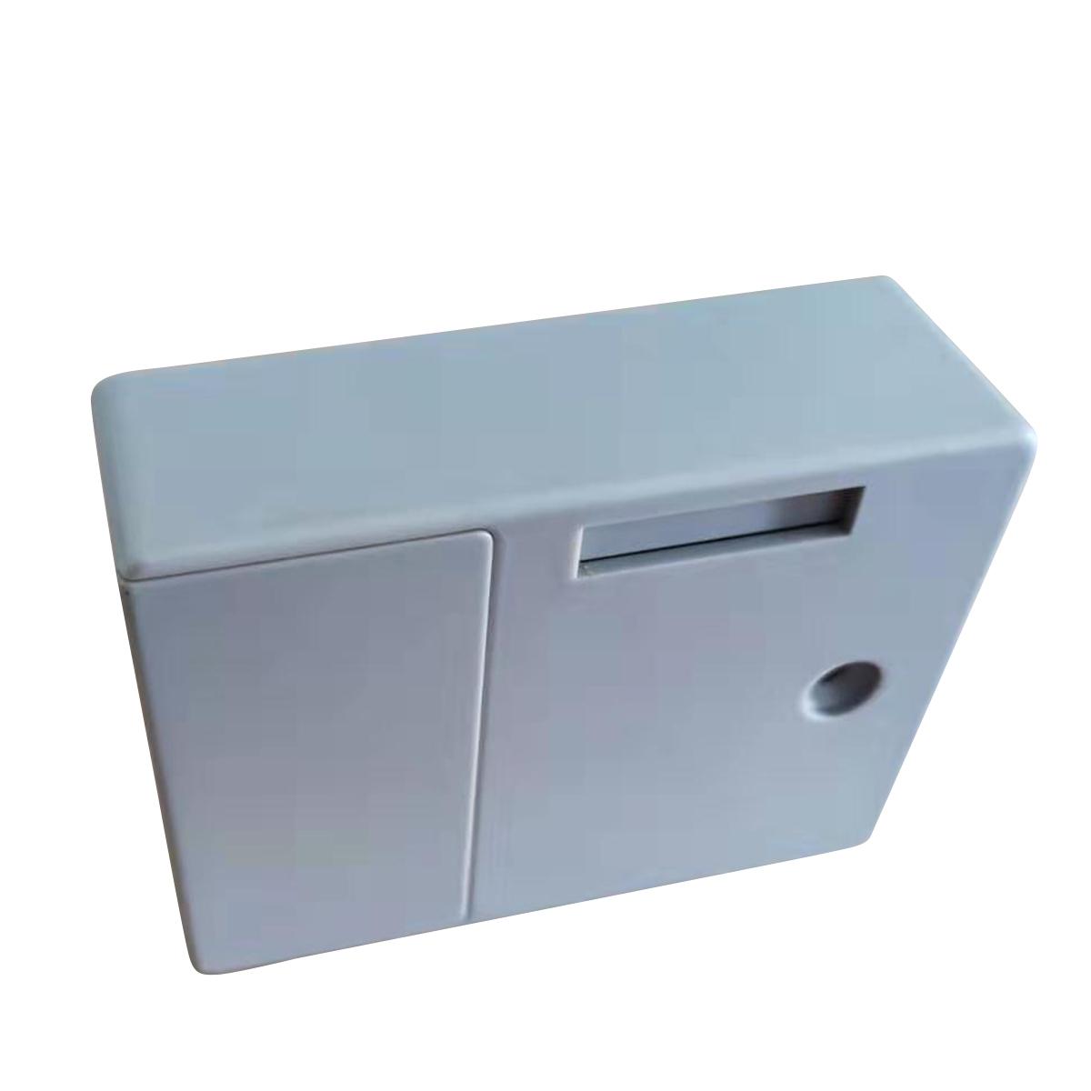 Khóa tủ cảm biến thông minh, kết dính với khóa ngăn kéo, phù hợp để bảo mật tủ đầu giường, tủ quần áo, ngăn kéo văn phòng, tủ hồ sơ, v.v., giải quyết vấn đề rò rỉ mật khẩu