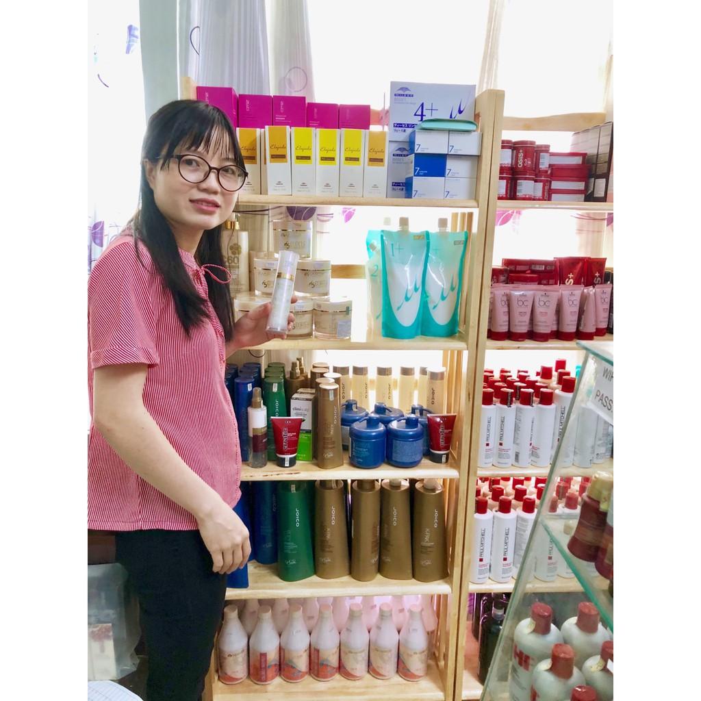 Tinh dầu dưỡng tóc Elujuda MILBON FO MO dưỡng tóc Mảnh - Dày 120ml