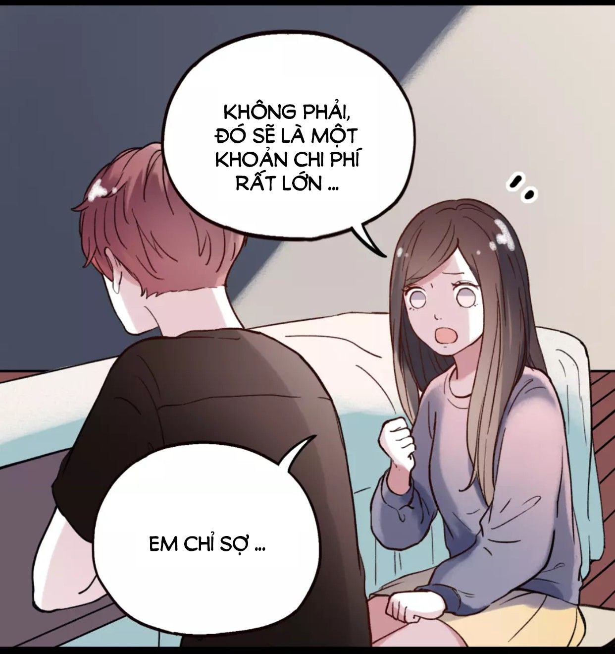 Cậu Đã Từng Yêu Tôi chapter 28 - Trang 37