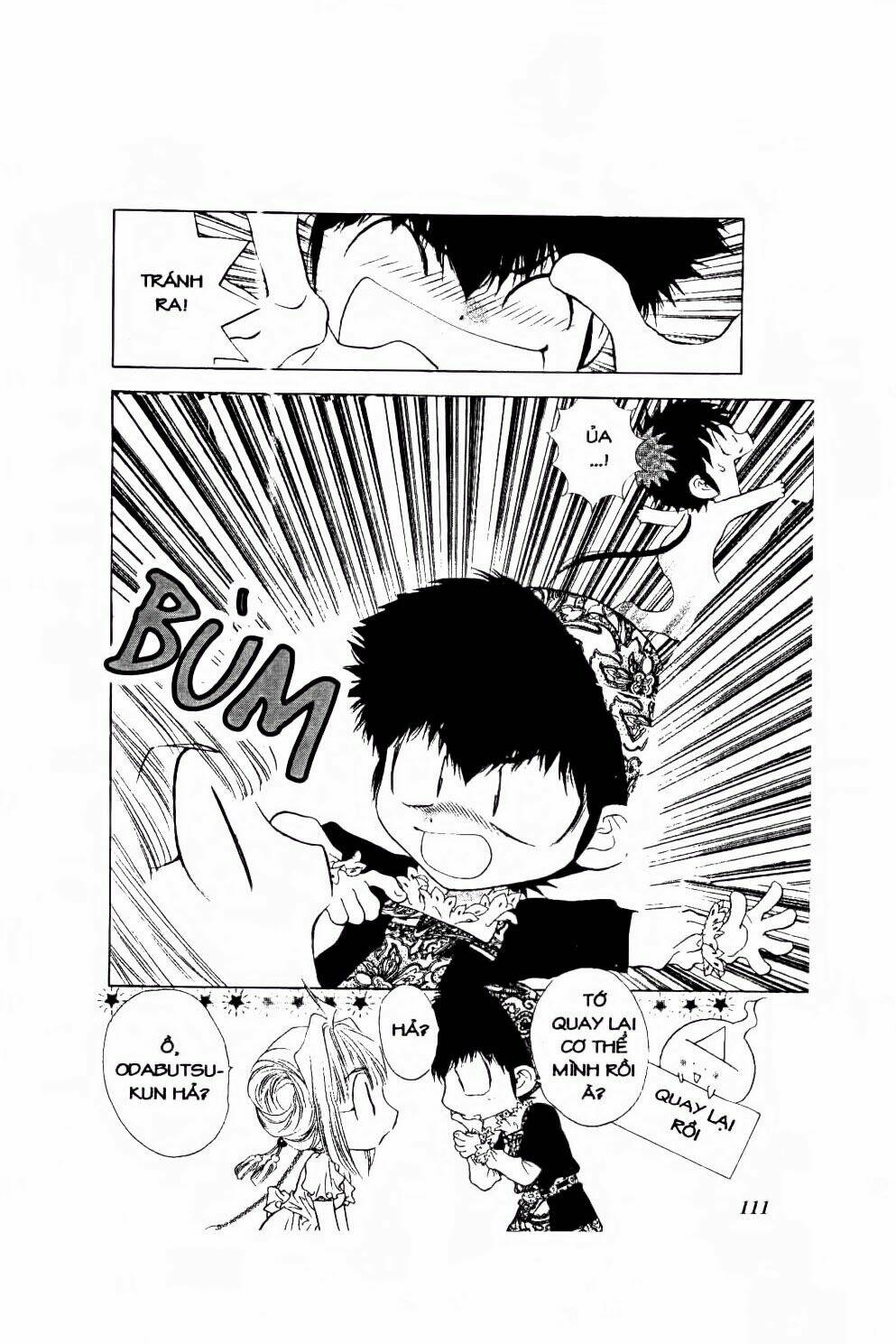 100 kutukan yuko-chan chapter 31 14