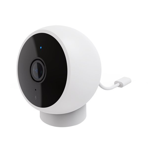 Camera IP 1080P Xiaomi Mi Home Magnetic Mount QDJ4065GL Trắng - Hàng Chính Hãng