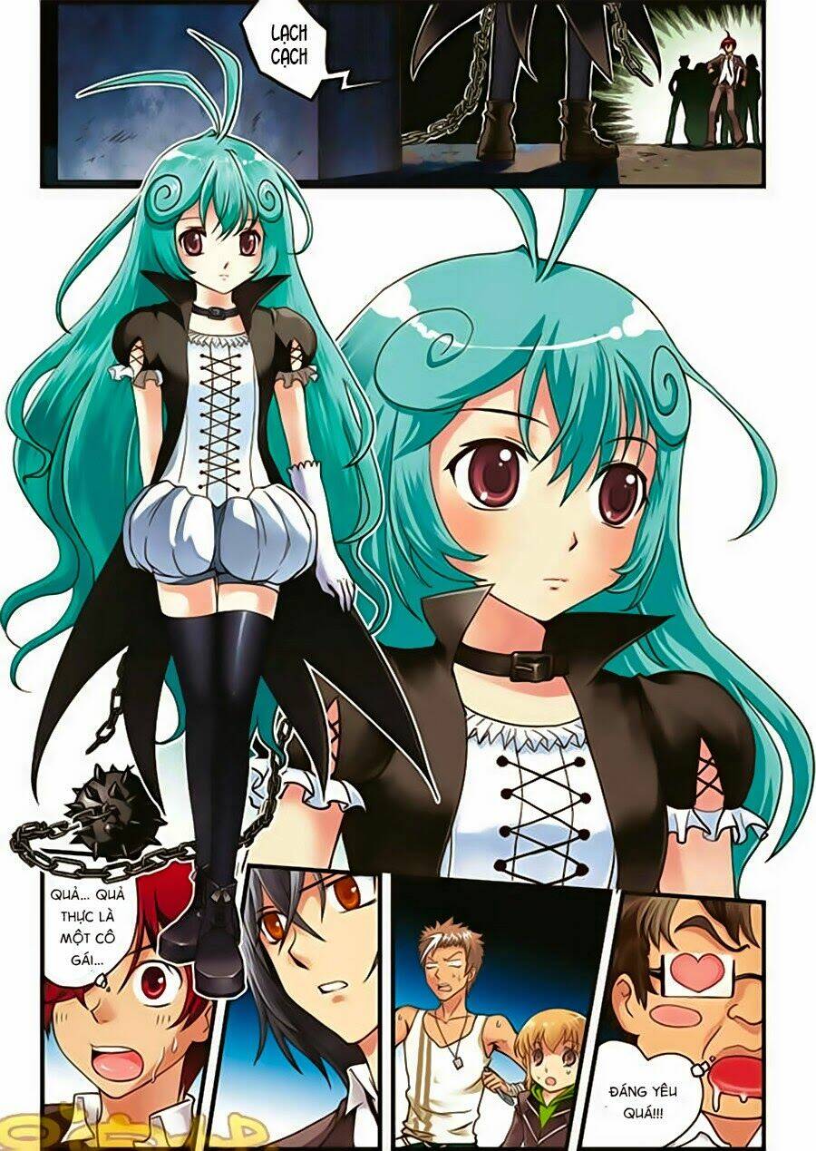 hỗn độn thiếu nữ chapter 1 7