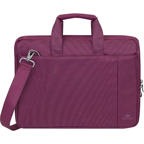 Túi xách/đeo chống sốc RivaCase Central Laptop Bag up to 15.6 inch 8231 - Hàng chính hãng