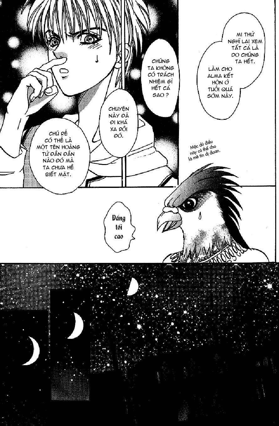 genjuu no seiza - ngôi sao bí ẩn chapter 13 28