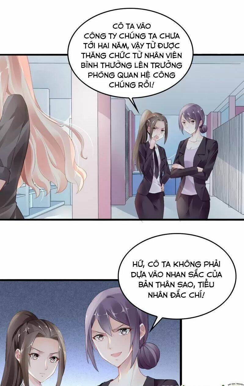 mưu ái thành nghiện chapter 1 3