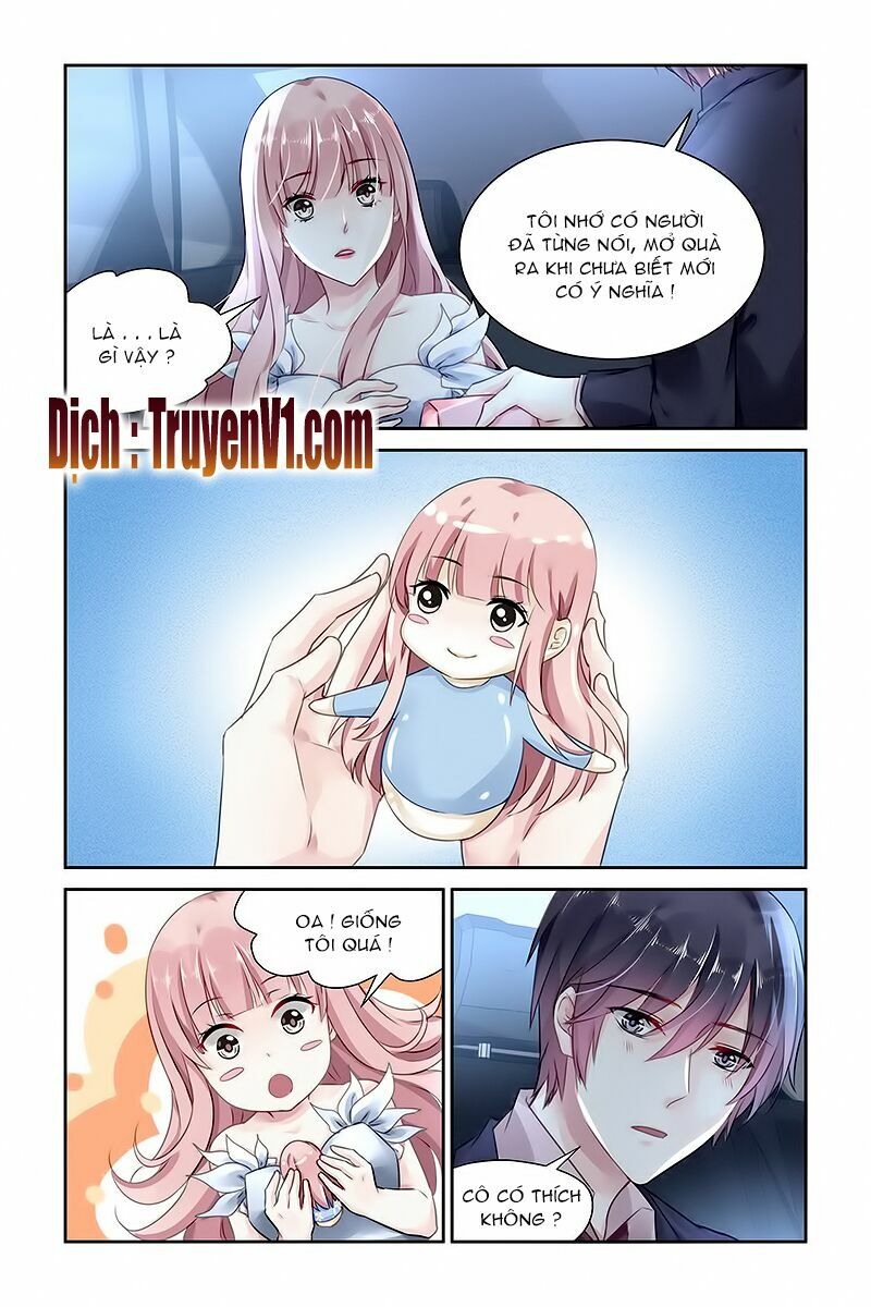 hôn trộm 55 lần chapter 81 3