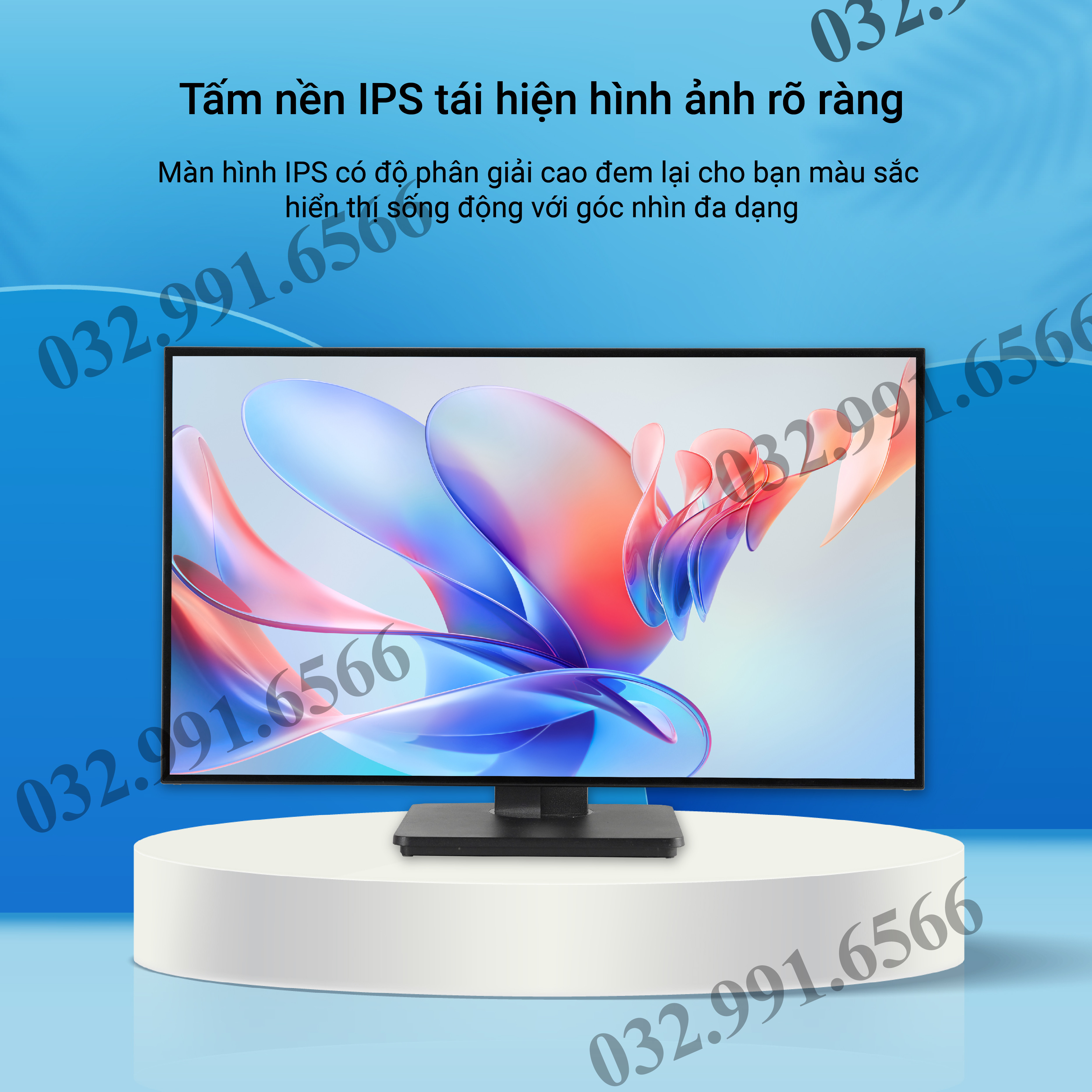 Màn Hình Máy Tính 27 inch, Màn Hình Gaming T2721QQ 27 Inch – Tấm nền IPS Tần số quét 75HZ- Màn Hình Giá Rẻ - Hàng chính hãng