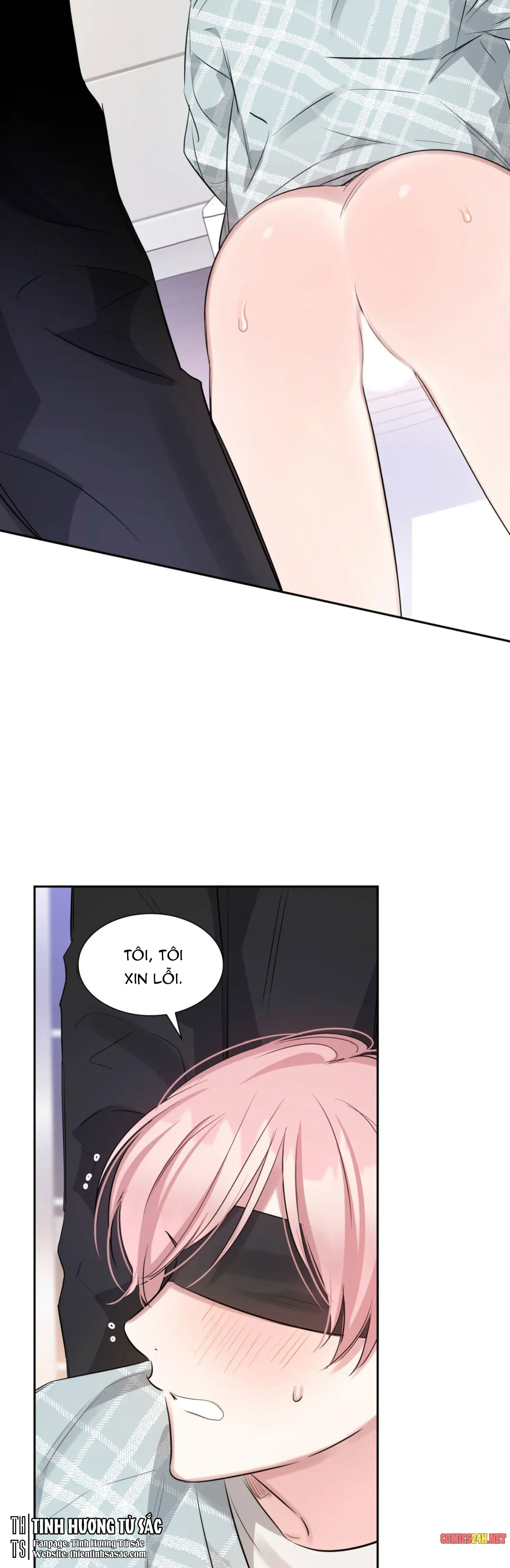 cấp trên nhỏ tuổi chapter 26 5